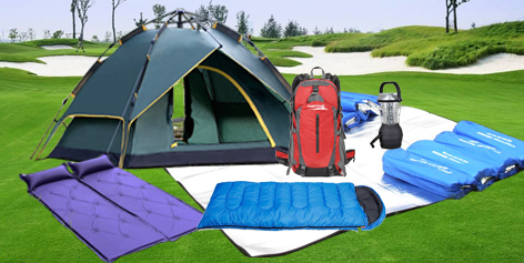 戶外野營一定要學(xué)！帳篷如何去除霉味