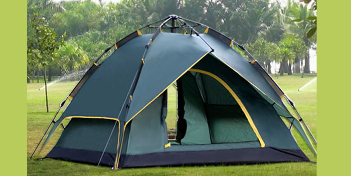 作為戶(hù)外“行宮”選帳篷要注意哪些