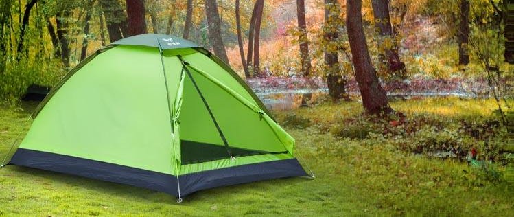 帶著帳篷，跟著天霸“野”一遭