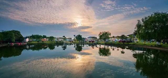 母親節(jié)，帶著父母去踏青吧