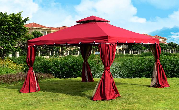 買庭院帳篷，就上天霸帳篷廠，爆款優(yōu)惠，買了就賺了！