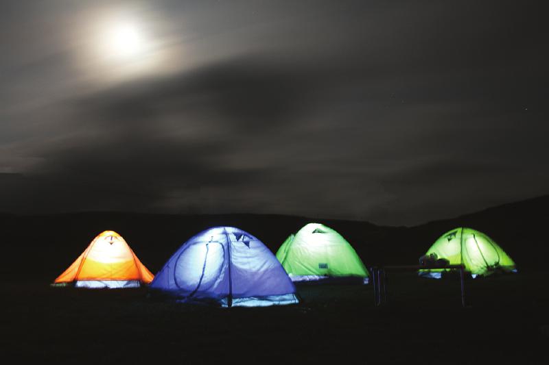 你可以避免發(fā)生這些錯誤，戶外出行常常犯哪些錯誤？