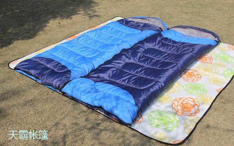 選擇一個合用的睡袋一般說應注意幾個問題