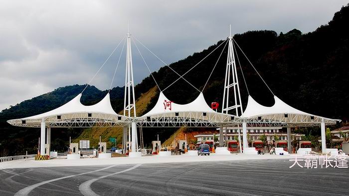 膜結(jié)構(gòu)可用于哪些場地