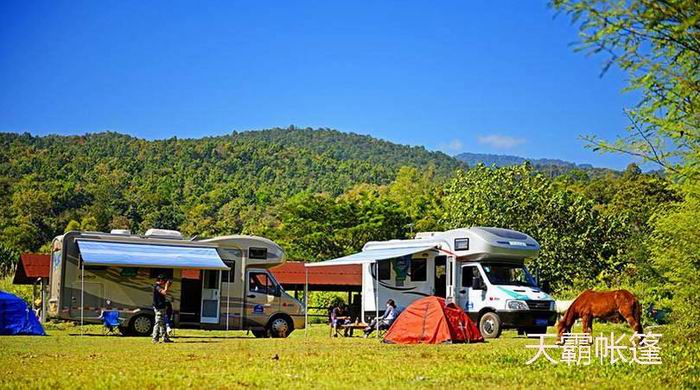 營地需要搭配什么住宿條件才能吸引人？