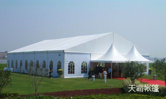 炎熱的夏天，使用篷房的有什么需注意