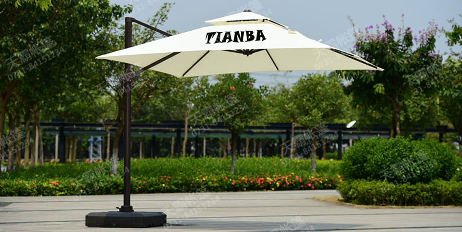 使用羅馬傘，給您不一樣的感受！