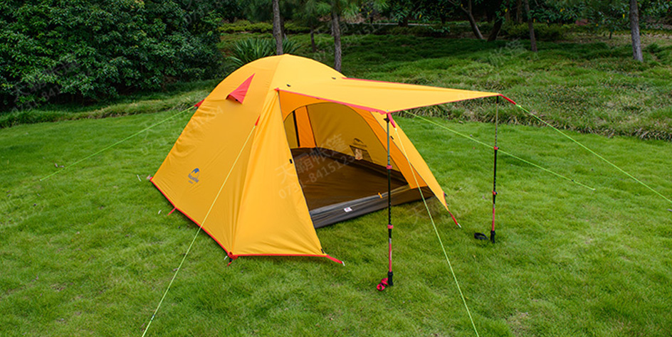 去戶外露營(yíng)，千萬(wàn)別只帶個(gè)帳篷這么簡(jiǎn)單！