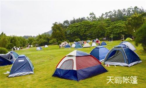 家庭露營該選擇什么樣的方式呢？這5種方式 輕松玩出新意