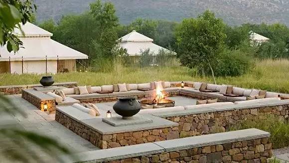 盤點(diǎn)那些有名的帳篷酒店，心動(dòng)的來看看