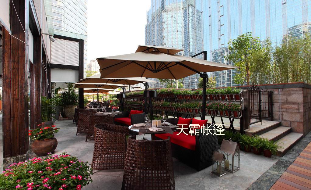 羅馬傘可以用于哪些場(chǎng)地？