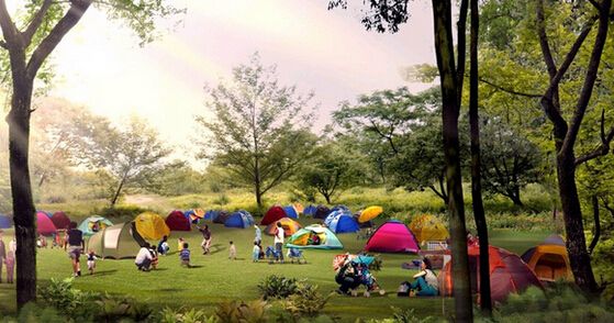 戶外露營(yíng)突遇塌方、泥石流如何避險(xiǎn)？