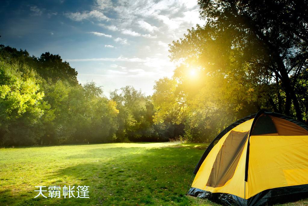 天霸整理下露營(yíng)營(yíng)地的一些提示