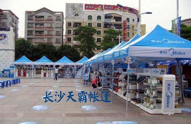 怎么加大廣告帳篷的抗風能力？