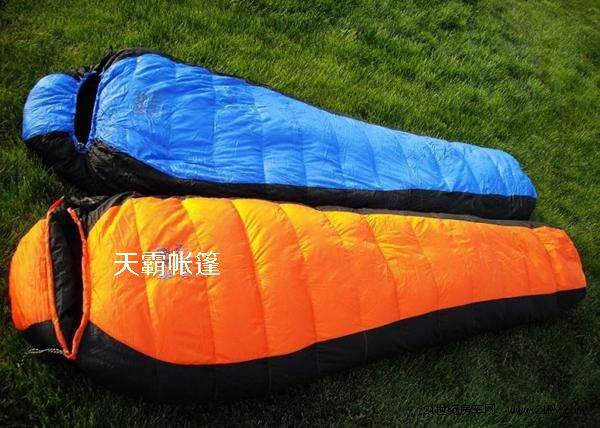 睡袋的正確使用技巧 用的好就有個暖暖的夜晚