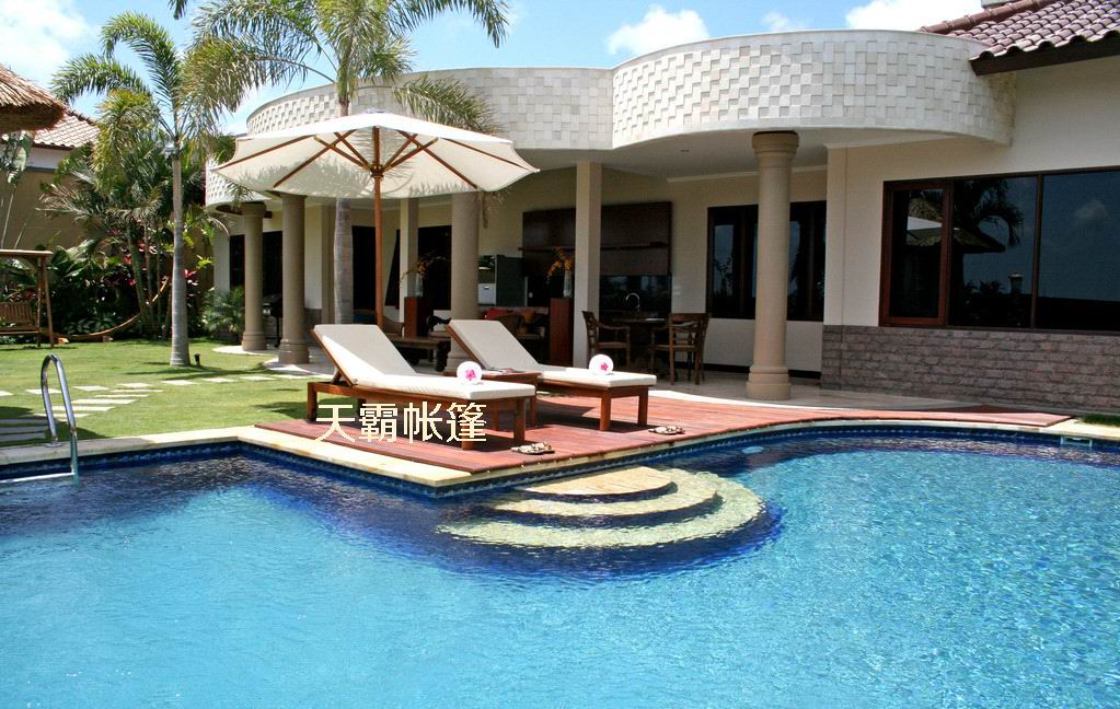 私人庭院花園休閑傘——你搭配了嗎？