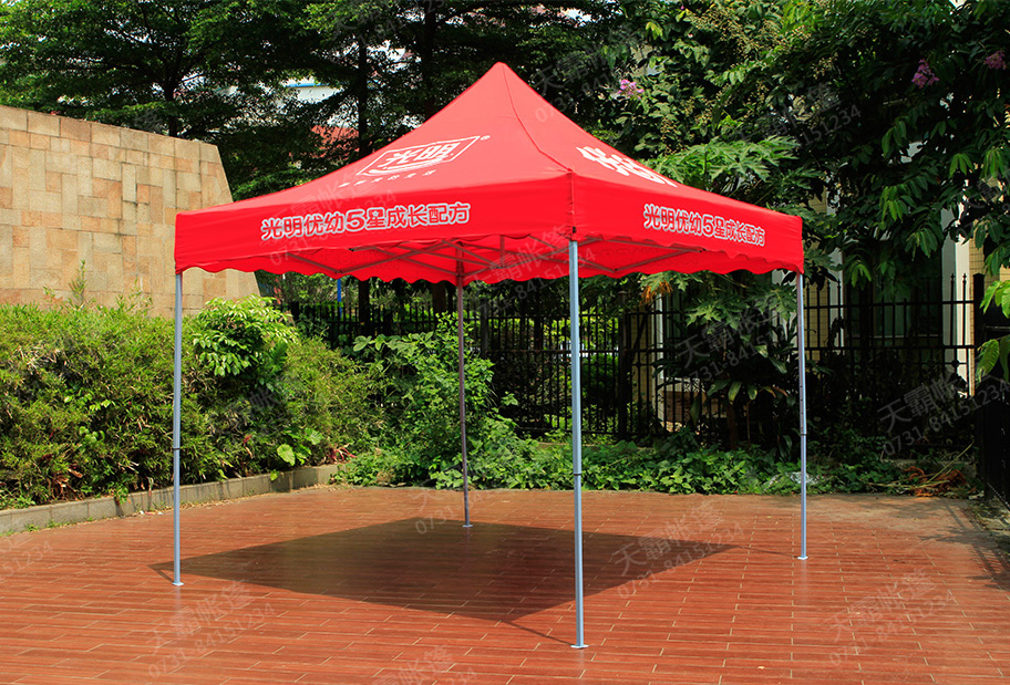 為什么天霸廣告帳篷一直很暢銷