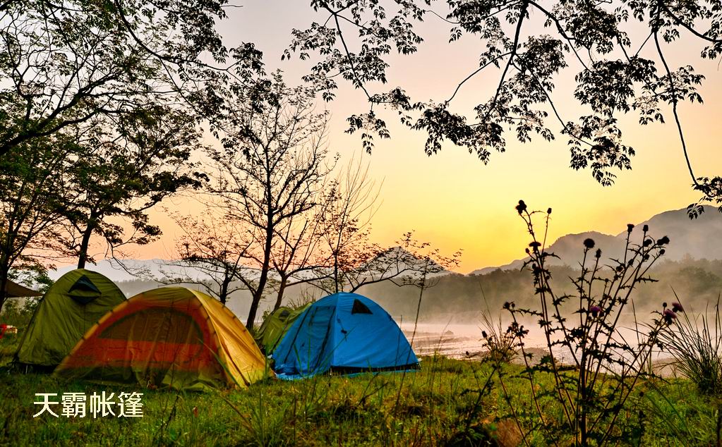 秋季露營(yíng)準(zhǔn)備攻略，你收藏了嗎？