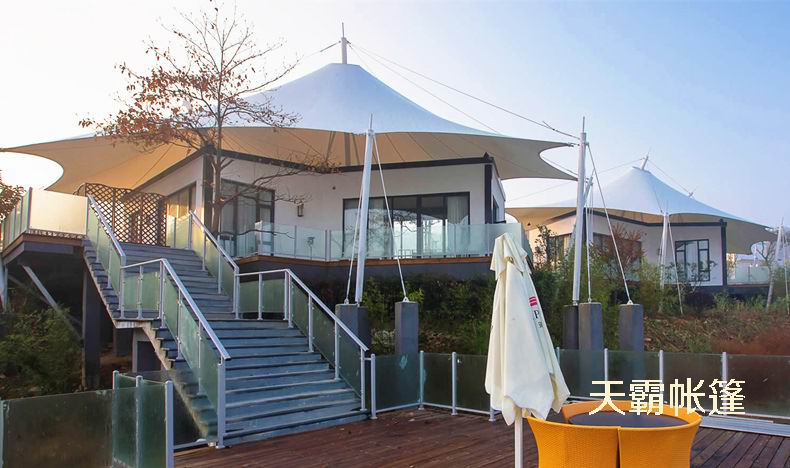 媲美酒店的住宿體驗(yàn)——野奢酒店帳篷的特點(diǎn)？