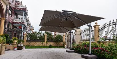 小資生活從一把羅馬傘開始！