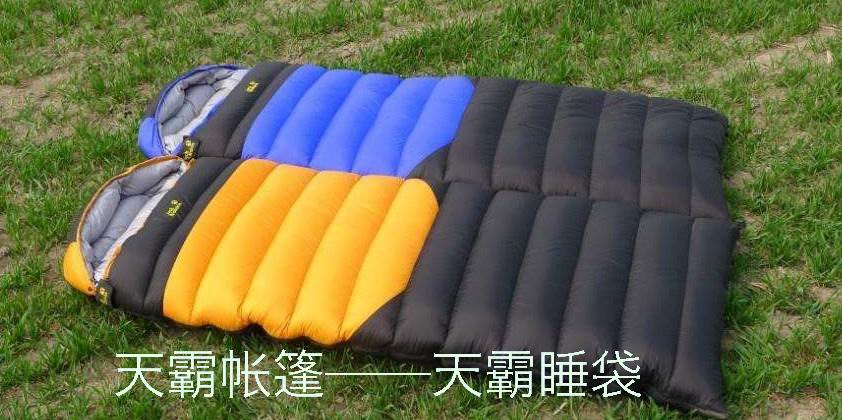 野營小常識-戶外睡袋的存放和使用技巧