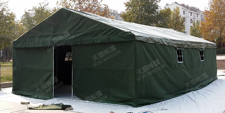 工地帳篷怎樣搭建好？