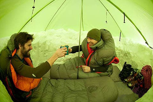 戶外活動(dòng)20個(gè)嚴(yán)寒環(huán)境下的求生小知識