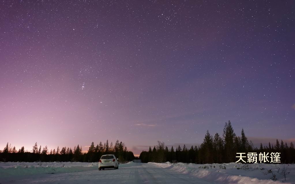 下雪天應(yīng)慢行，雪地自駕攻略