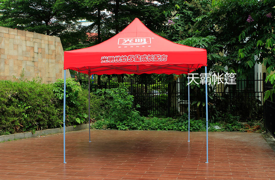 廣告帳篷適用于哪些地方？