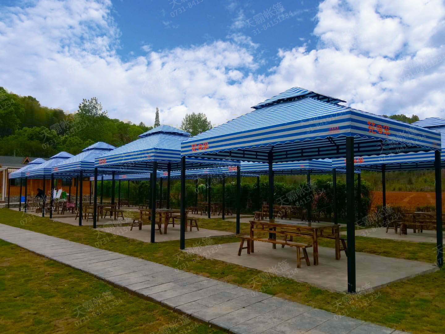 對不起，我們的帳篷質(zhì)量好，讓你想換都換不了