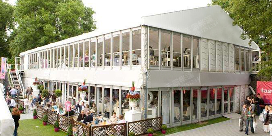 大型篷房怎樣辨別品質(zhì)優(yōu)劣？