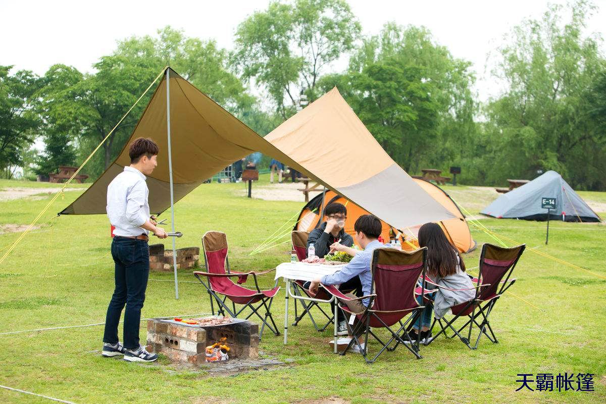 五一露營需要帶哪些東西？