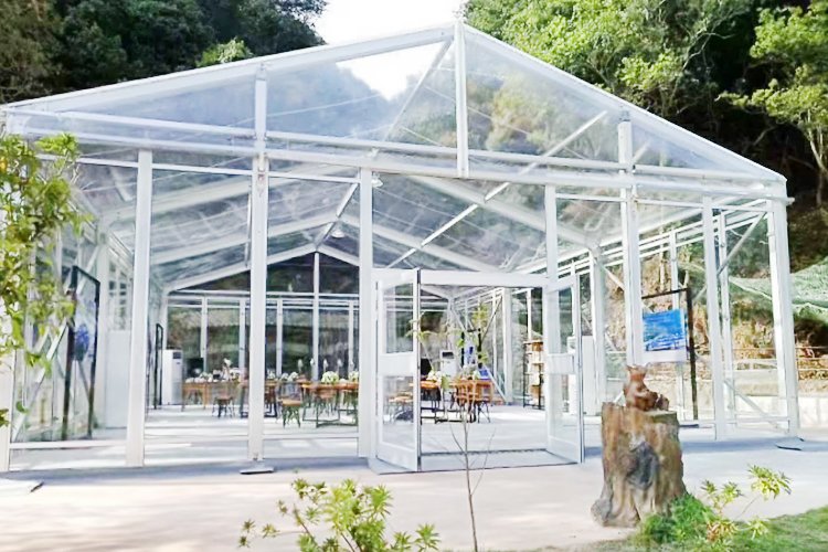 想要一場夢幻的戶外婚禮？天霸為您解決