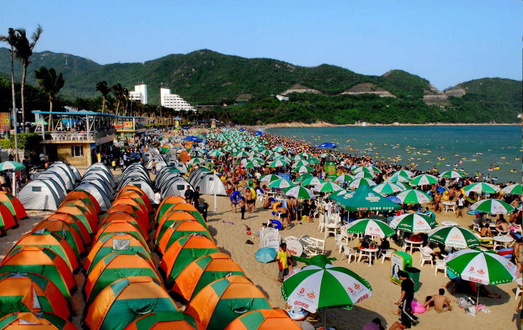 暑假到了！戶外露營，安/全需放首位