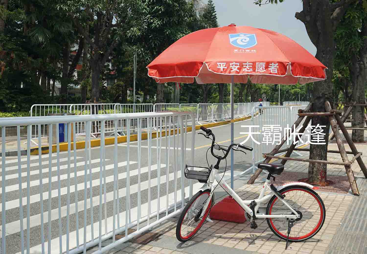 廣告太陽傘的幾大優(yōu)點(diǎn)你get了哪一條？