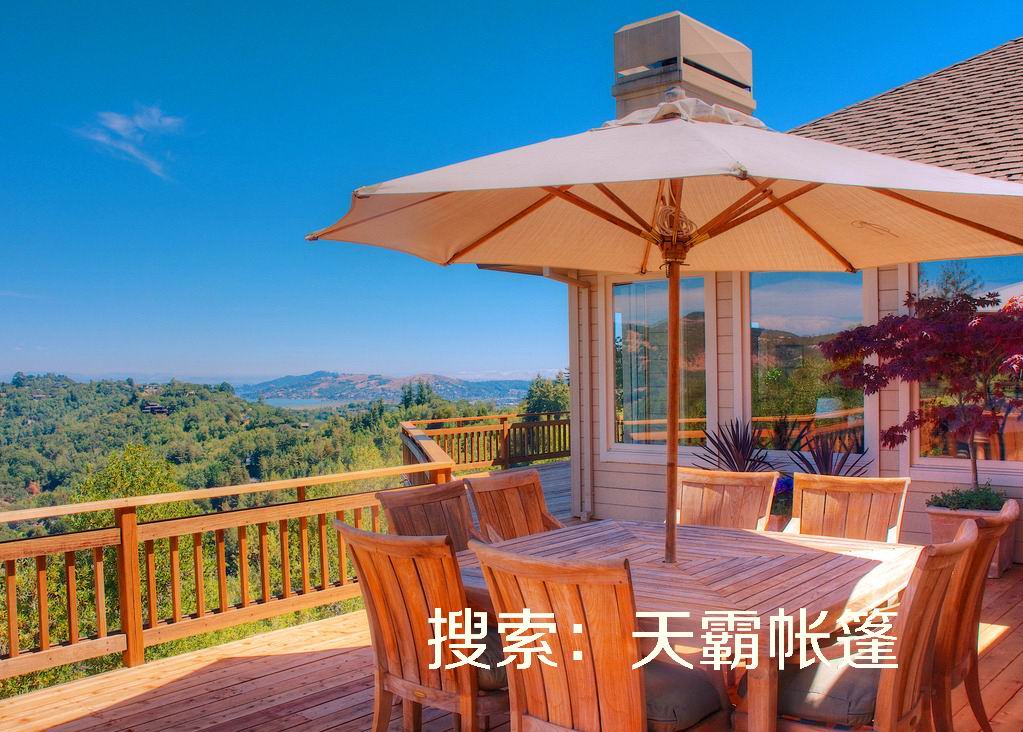 休閑遮陽傘不會挑？看這幾個細(xì)節(jié)