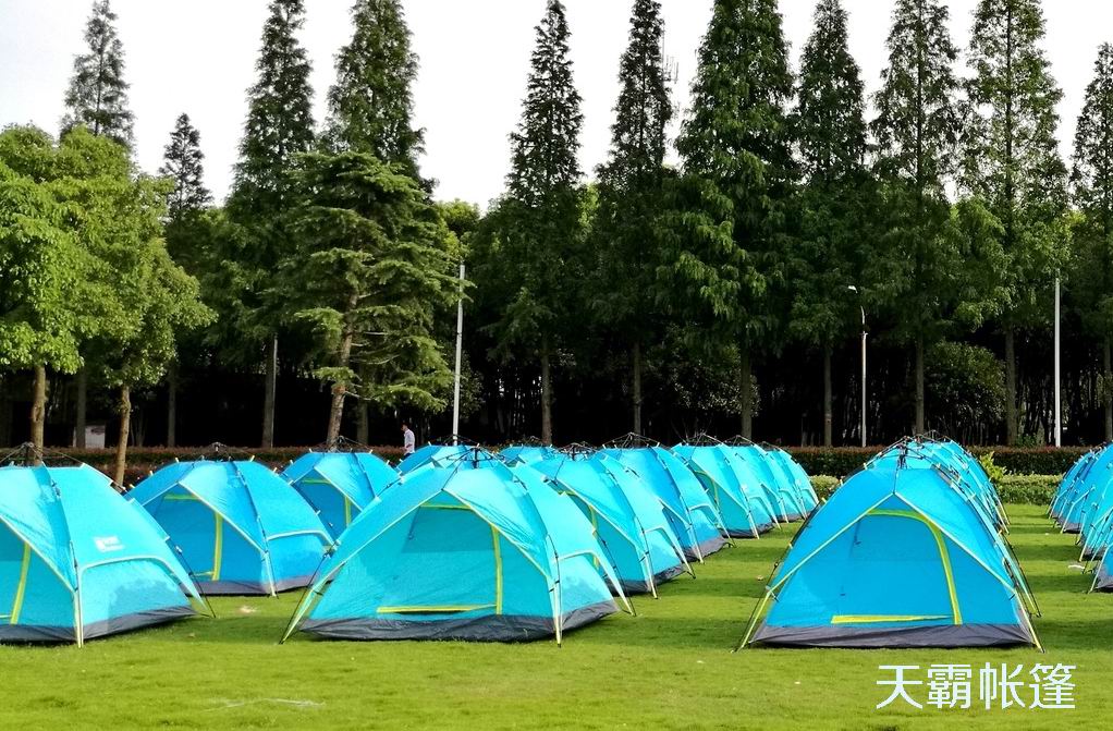 國慶節(jié)去哪嗨？這個地方有為期7天的帳篷節(jié)