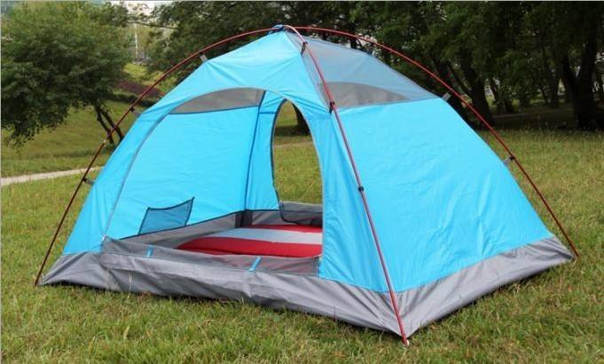 十一長假想買帳篷戶外露營？雙層帳篷or單層帳篷區(qū)別