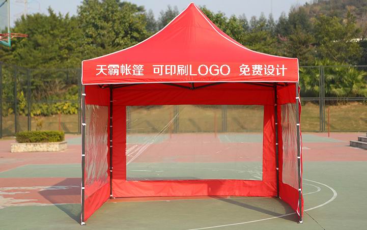 廣告帳篷—促銷活動好幫手