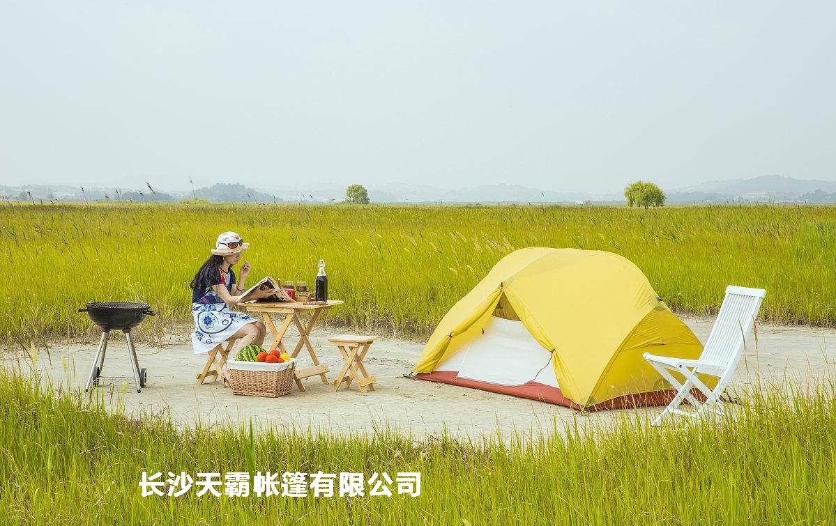 盤(pán)點(diǎn)戶外露營(yíng)的種類