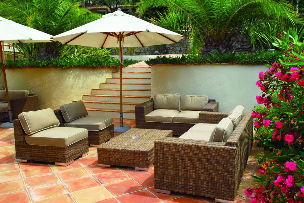 戶外傘不同種類你了解多少？有你需要的嗎？天霸都有！