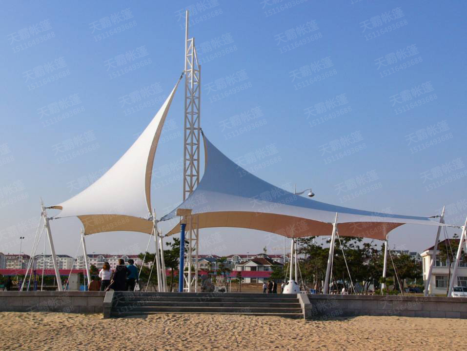 膜結構在生活中的使用越來越多，為什么選擇膜結構？