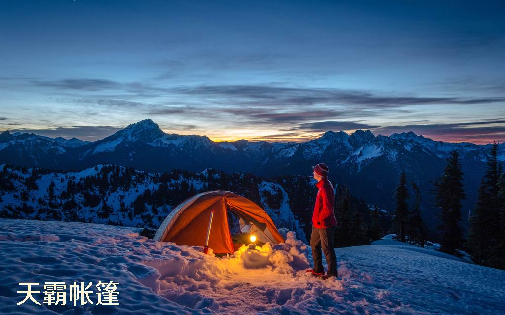 冬季露營(yíng)該怎么保暖？要注意些什么？