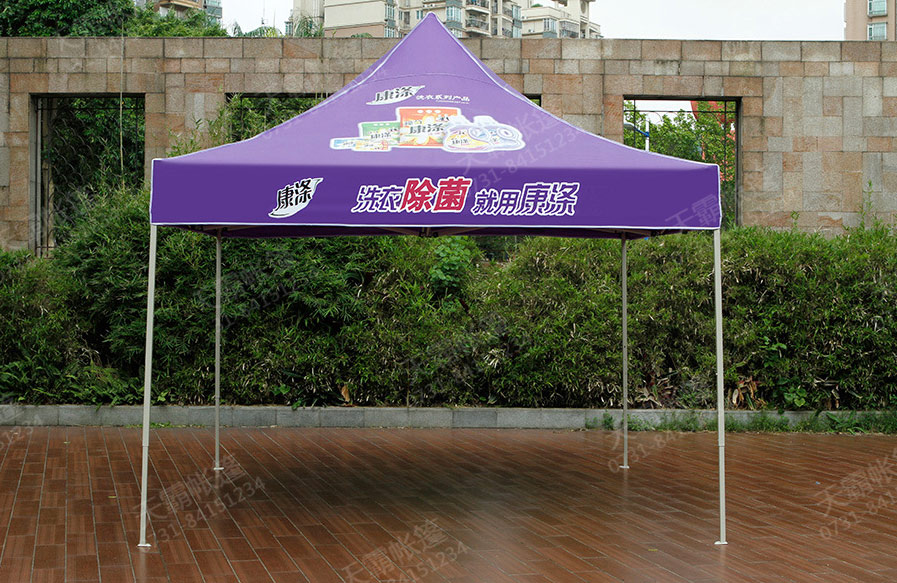 天霸廣告帳篷六大優(yōu)勢(shì)，經(jīng)得起考驗(yàn)