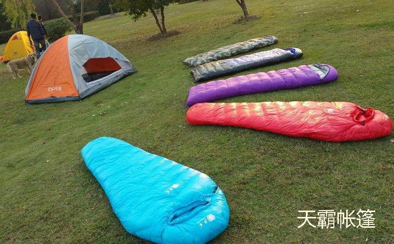 如何正確的保養(yǎng)羽絨睡袋？