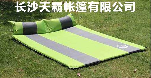 充氣墊在露營過程中不可缺少，那該怎么挑選呢？