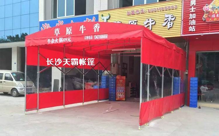 推拉篷的使用壽命是多久？