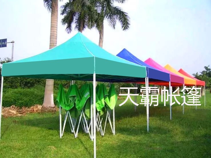 廣告帳篷骨架壞了怎么辦，配件該怎么換？