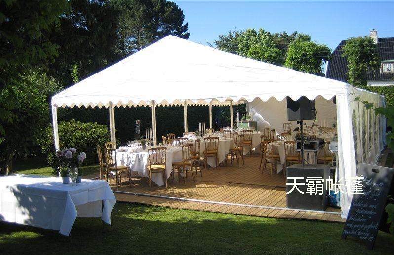 天霸提供大型篷房租賃服務