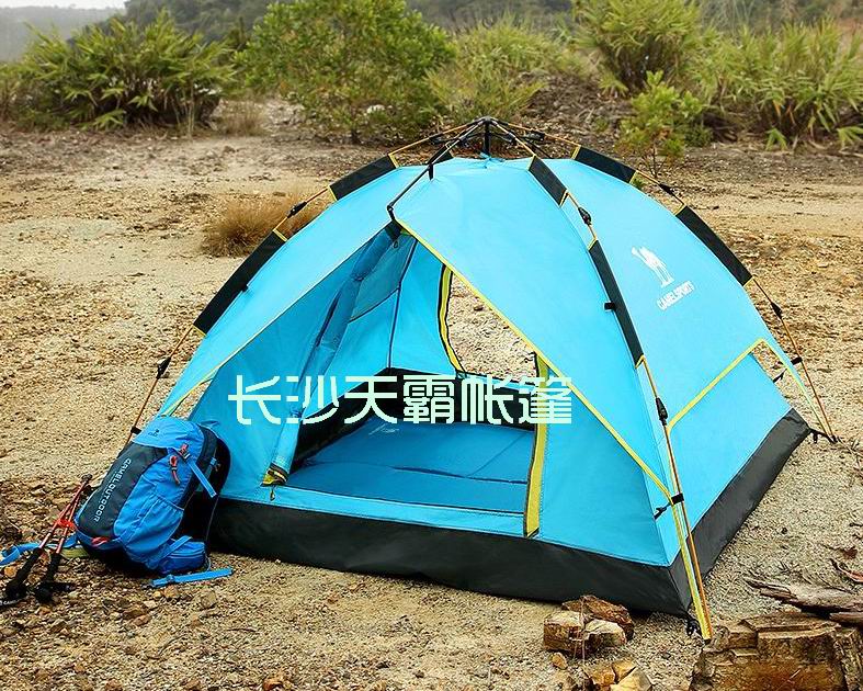 自動(dòng)露營(yíng)帳篷的優(yōu)缺點(diǎn)你知道嗎？